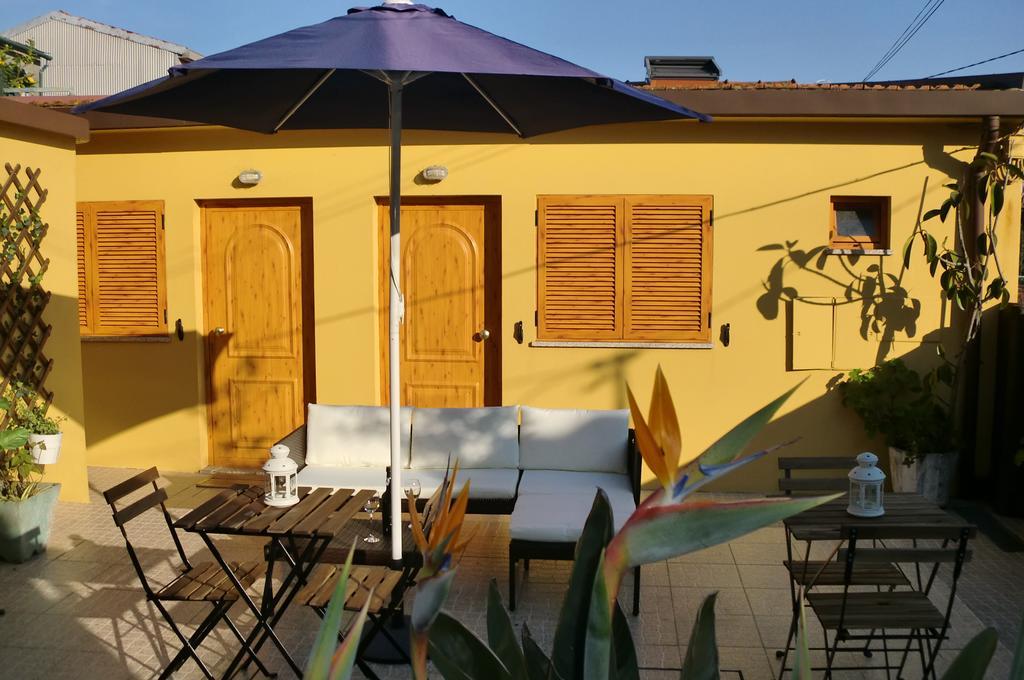 The Yellow House Vila Nova de Gaia Eksteriør billede